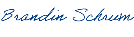 Brandon Schrum Signature