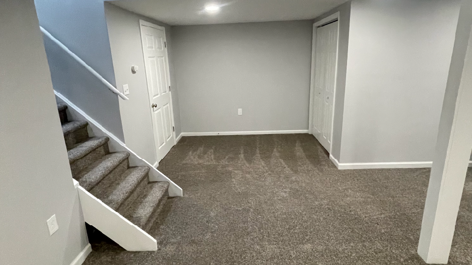 Basement Remodeling
