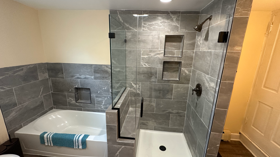 Bathroom Remodeling
