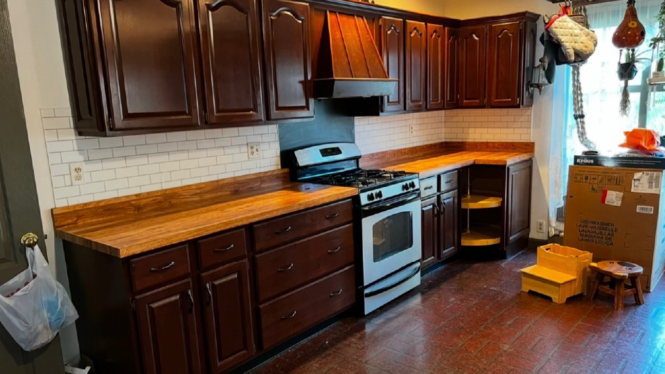 Before Kitchen
