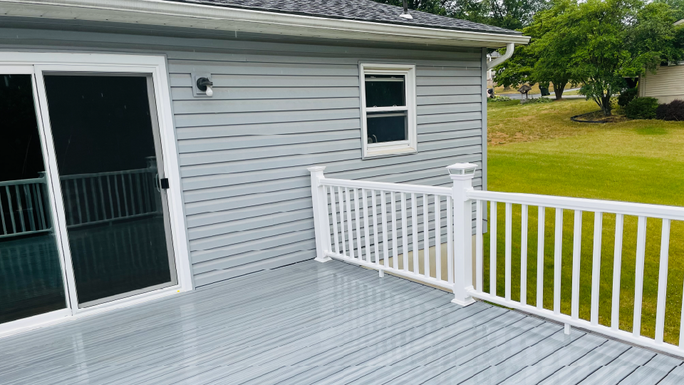Decks & Patios